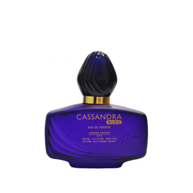 Immagine del profumo Cassandra Bleu di Jeanne Arthes