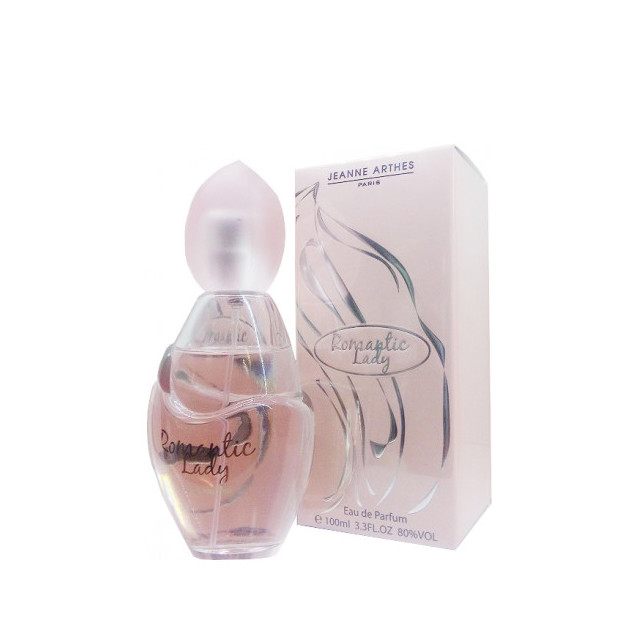 Immagine del profumo Romantic Lady di Jeanne Arthes