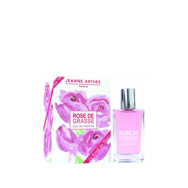 Immagine del profumo Rose de Grasse di Jeanne Arthes