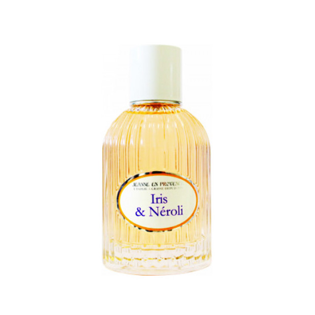 Immagine del profumo Iris & Néroli di Jeanne en Provence