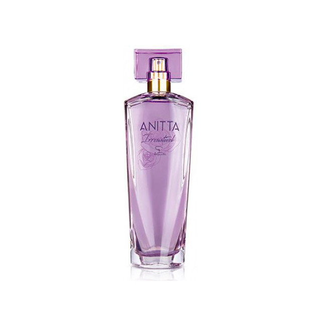 Immagine del profumo Anitta Irresistível di Jequiti