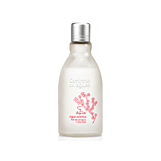Immagine del profumo Caminho das Águas Água Oriental Flor de Cerejeira e Baunilha di Jequiti