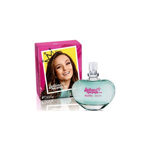 Immagine del profumo Larissa Manoela #Selfie di Jequiti