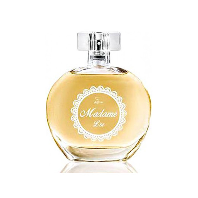 Immagine del profumo Madame L'or di Jequiti