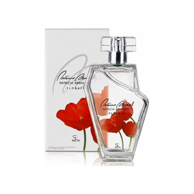 Immagine del profumo Patricia Abravanel Florale di Jequiti