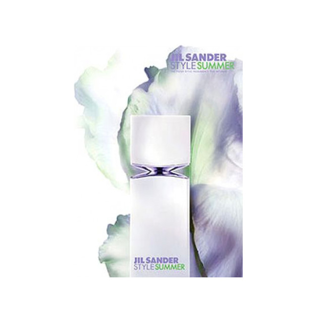 Immagine del profumo Style Summer di Jil Sander