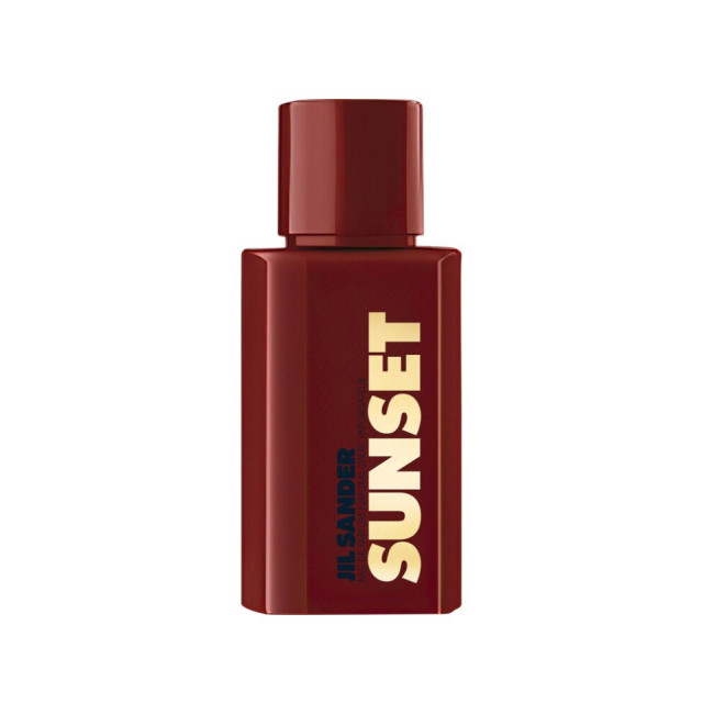 Immagine del profumo Sunset di Jil Sander