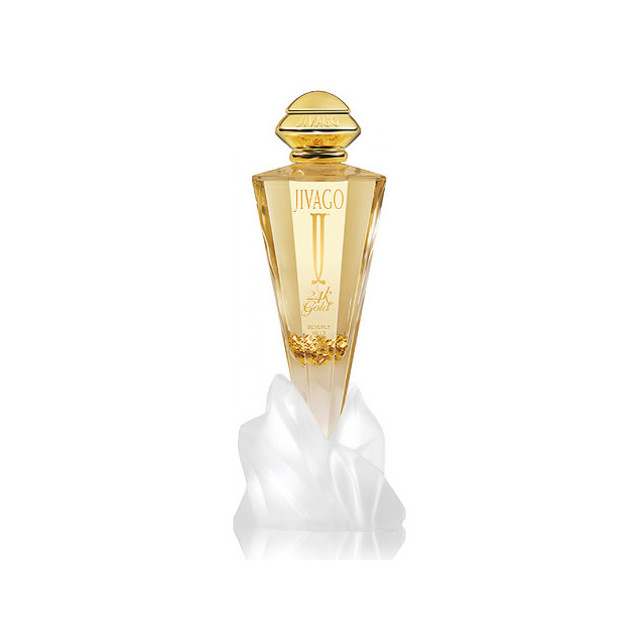 Immagine del profumo 24K Gold di Jivago
