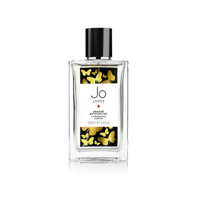 Immagine del profumo Orange Butterflies di Jo Loves