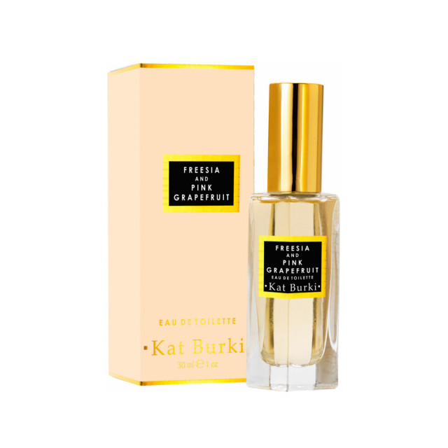 Immagine del profumo Freesia & Pink Grapefruit di Kat Burki