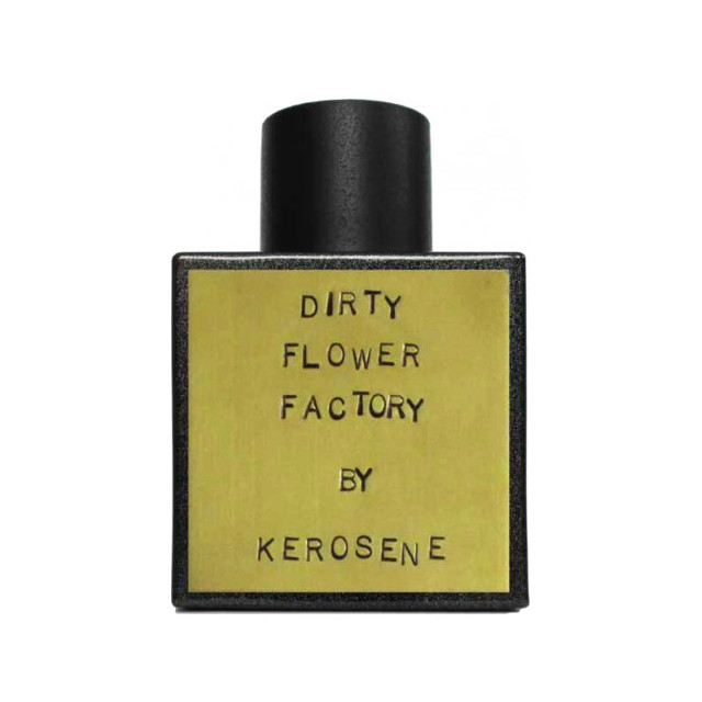 Immagine del profumo Dirty Flower Factory di Kerosene