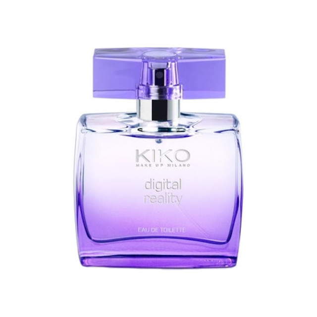 Immagine del profumo Digital Reality di Kiko Milano