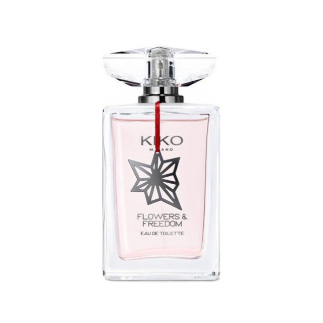 Immagine del profumo Flowers & Freedom di Kiko Milano