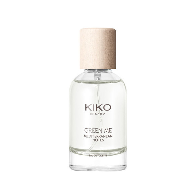 Immagine del profumo Green Me Mediterranean Notes di Kiko Milano