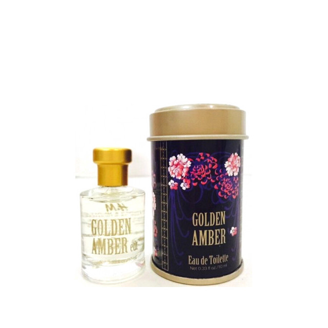 Immagine del profumo Golden Amber di H&M