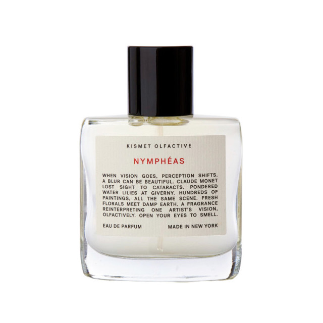 Immagine del profumo Nymphéas di Kismet Olfactive