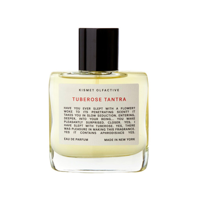 Immagine del profumo Tuberose Tantra di Kismet Olfactive