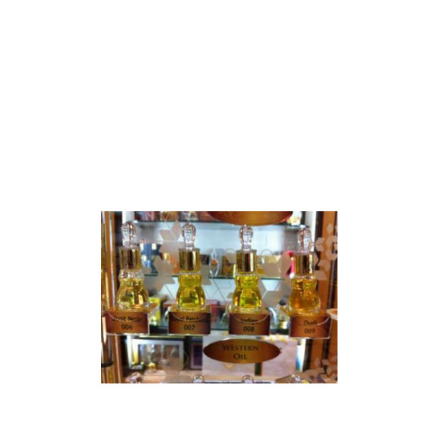 Immagine del profumo 010 Exotic Amber di Ajmal