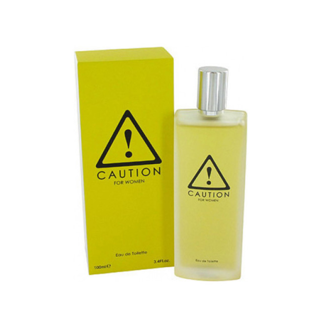 Immagine del profumo Caution for Women di Kraft