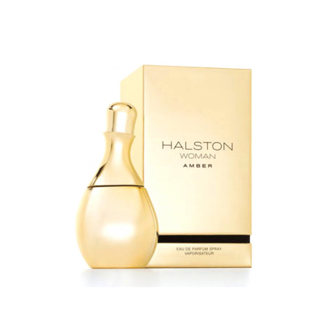 Immagine del profumo Woman Amber di Halston