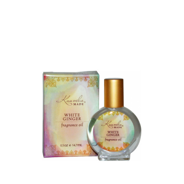 Immagine del profumo White Ginger di Kuumba Made