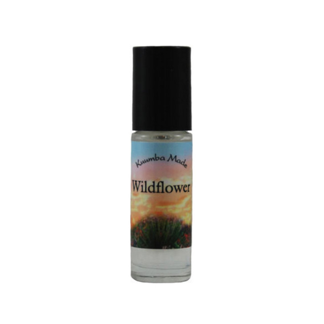 Immagine del profumo Wildflower di Kuumba Made