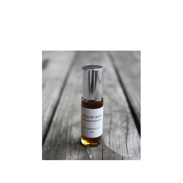 Immagine del profumo Yellow Rose di L'Aromatica Perfume