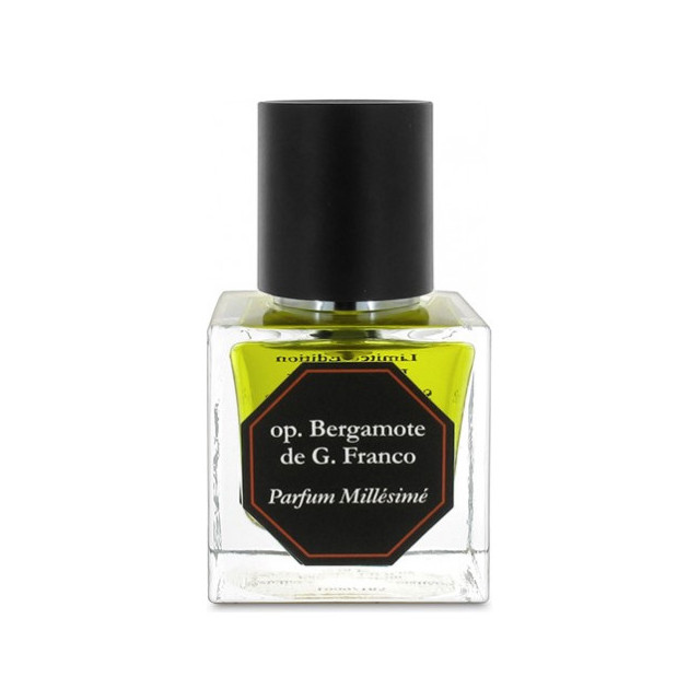Immagine del profumo Bergamote De G. Franco di L'Atelier Francais Des Matieres