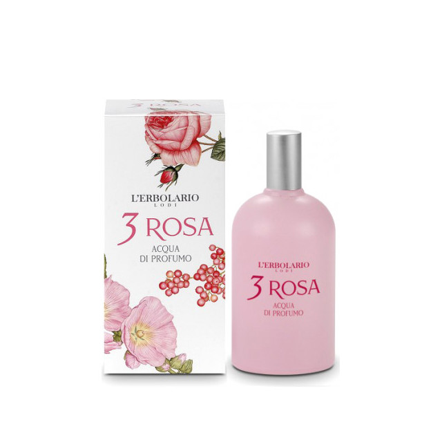Immagine del profumo 3 Rosa di L'Erbolario