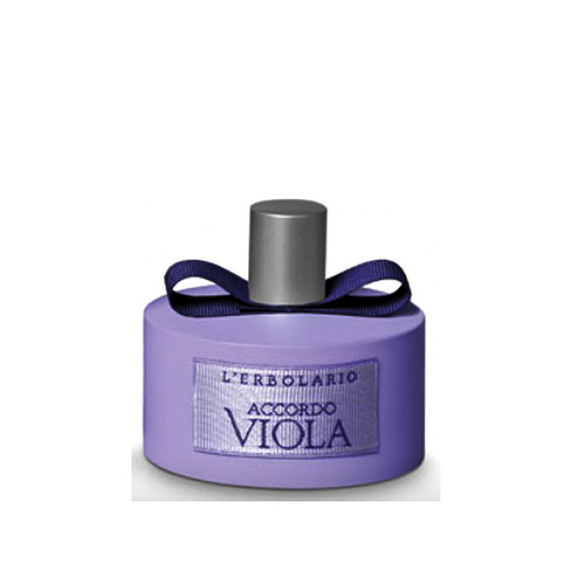 Immagine del profumo Accordo Viola di L'Erbolario
