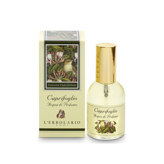 Immagine del profumo Caprifoglio di L'Erbolario