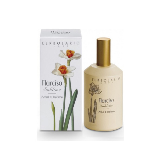 Immagine del profumo Narciso Sublime di L'Erbolario