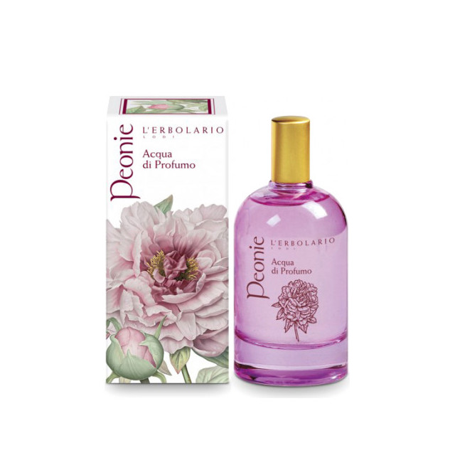 Immagine del profumo Peonie di L'Erbolario