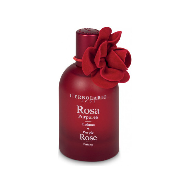 Immagine del profumo Purple Rose - Rosa Purpurea di L'Erbolario