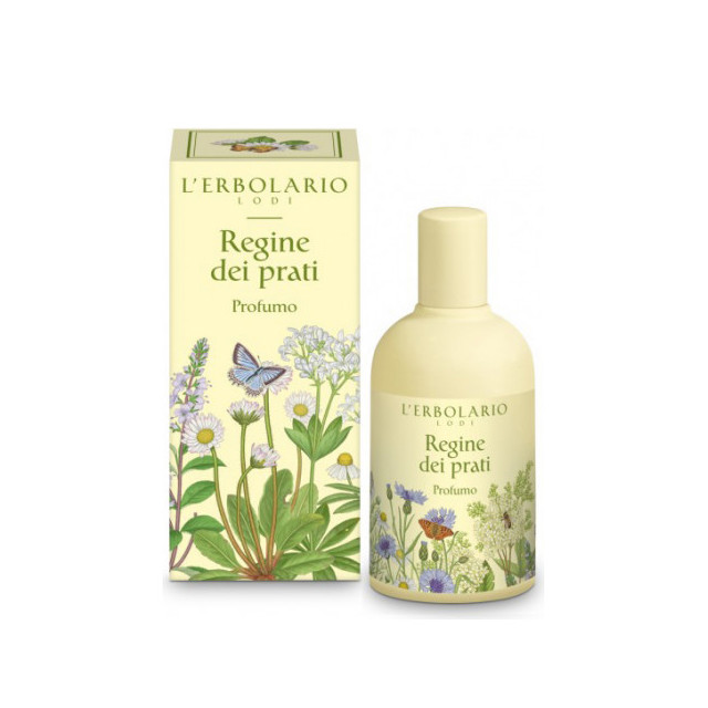 Immagine del profumo Regine dei Prati di L'Erbolario