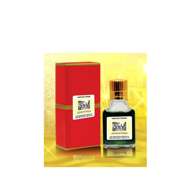 Immagine del profumo Jannet el Firdaus di Hamidi Oud & Perfumes