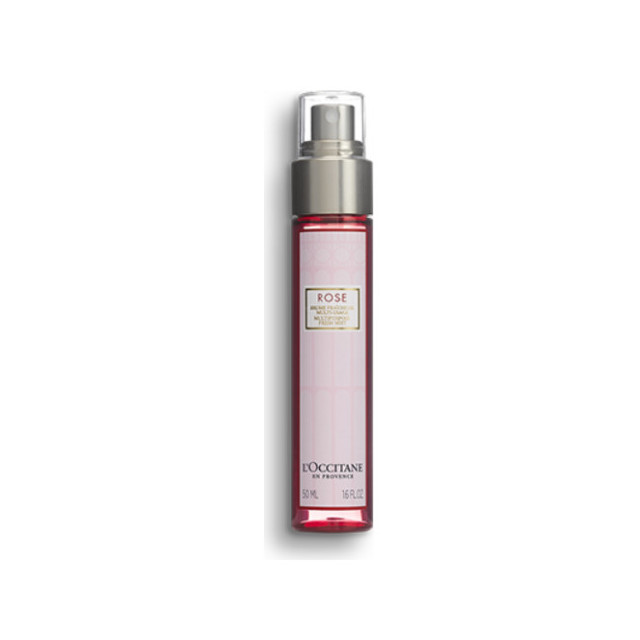 Immagine del profumo Brume Fraîcheur Multi-Usage Rose di L'Occitane en Provence