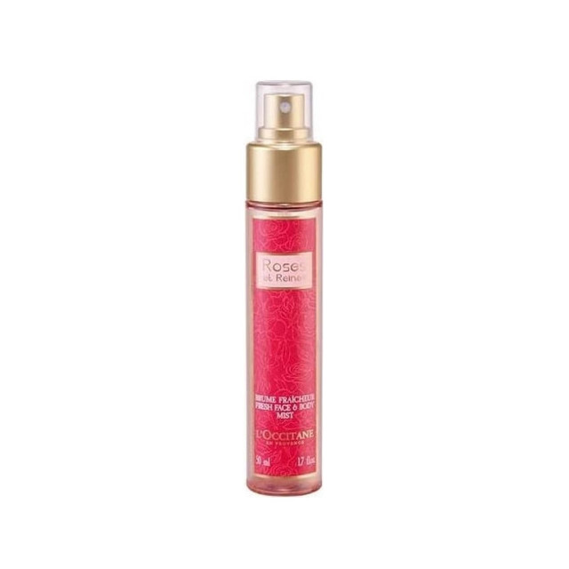 Immagine del profumo Brume Fraîcheur Roses et Reines di L'Occitane en Provence