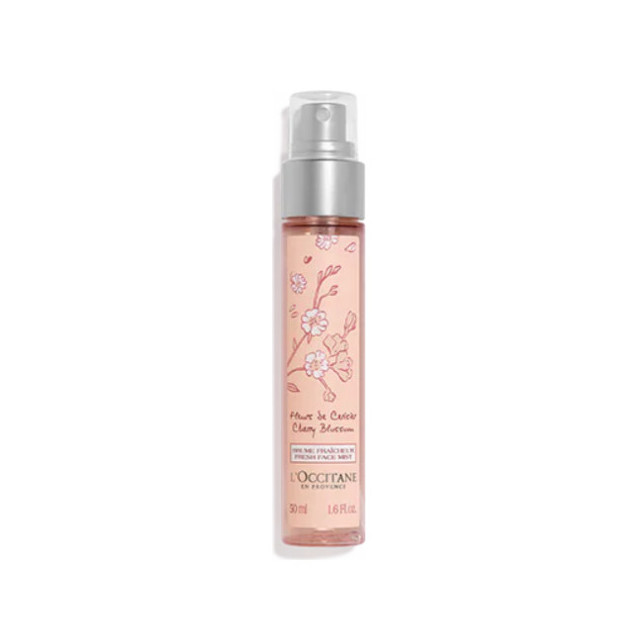 Immagine del profumo Brume Fraîcheur Visage Fleurs de Cerisier di L'Occitane en Provence