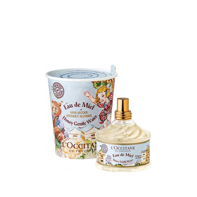 Immagine del profumo Eau de Miel di L'Occitane en Provence