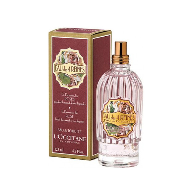 Immagine del profumo Eau des 4 Reines di L'Occitane en Provence