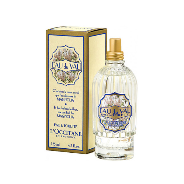 Immagine del profumo Eau du Val (Magnolia) di L'Occitane en Provence
