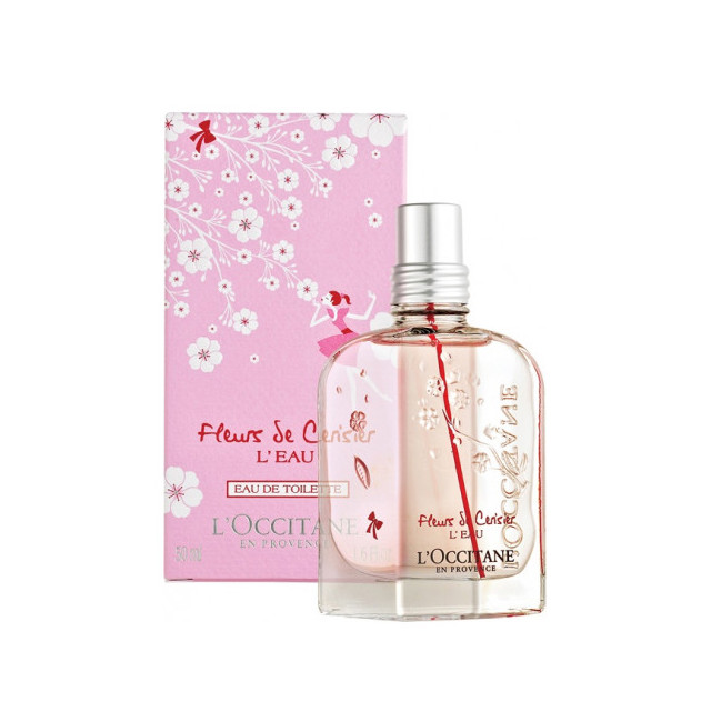 Immagine del profumo Fleurs de Cerisier L'Eau di L'Occitane en Provence
