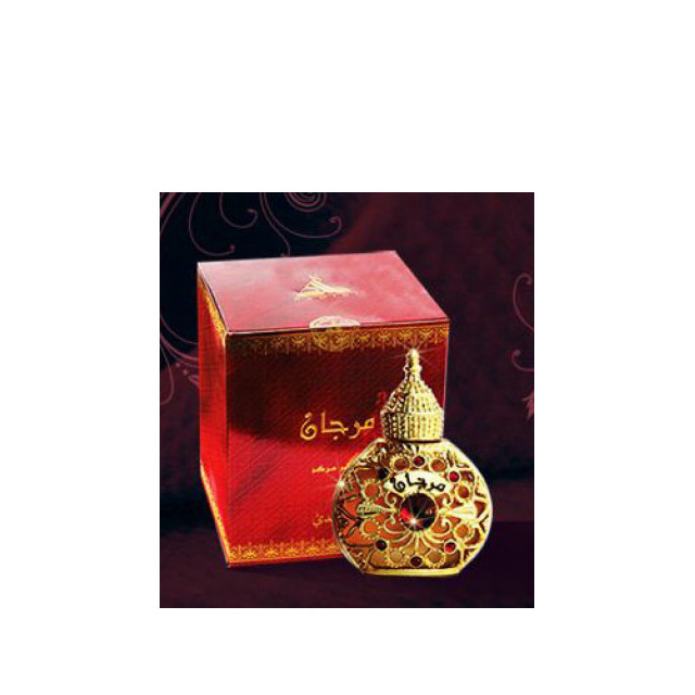 Immagine del profumo Marjan di Hamidi Oud & Perfumes