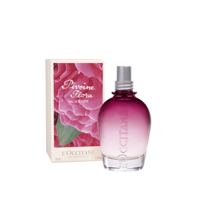 Immagine del profumo Pivoine Flora Eau de Toilette di L'Occitane en Provence