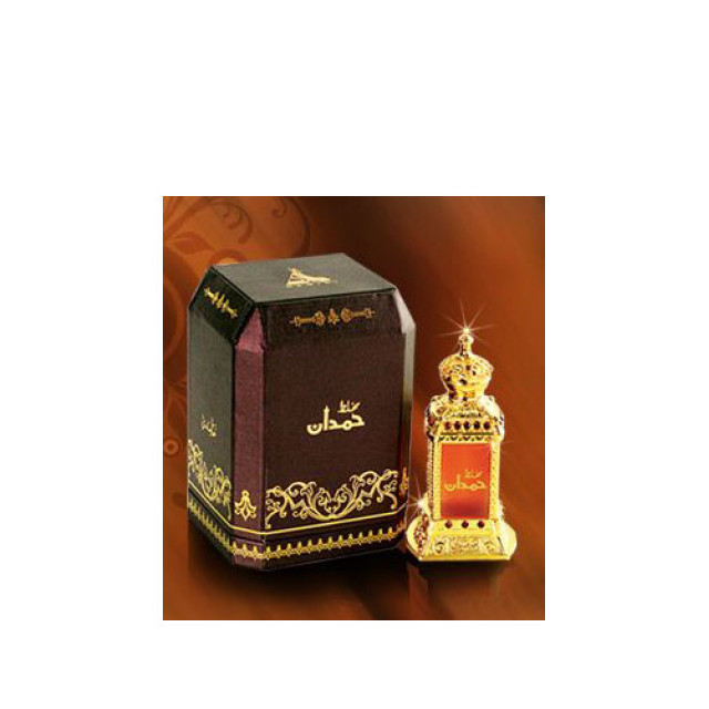 Immagine del profumo Mukhallat Hamdan di Hamidi Oud & Perfumes