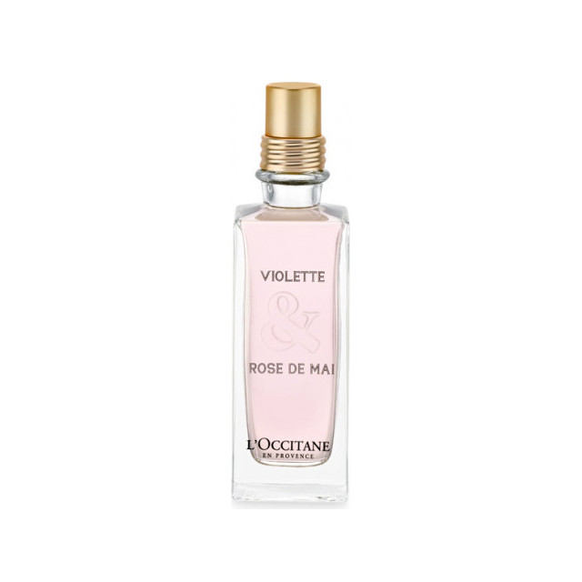 Immagine del profumo Violette & Rose de Mai di L'Occitane en Provence