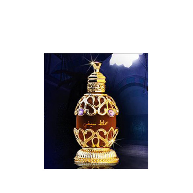 Immagine del profumo Mukhallat Saifee di Hamidi Oud & Perfumes