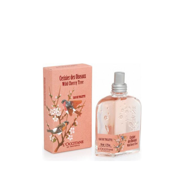 Immagine del profumo Wild Cherry Tree Eau de Toilette di L'Occitane en Provence
