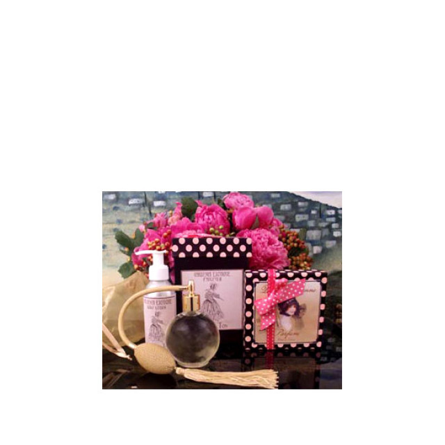 Immagine del profumo Gardenia Exotique di La Bouquetiere